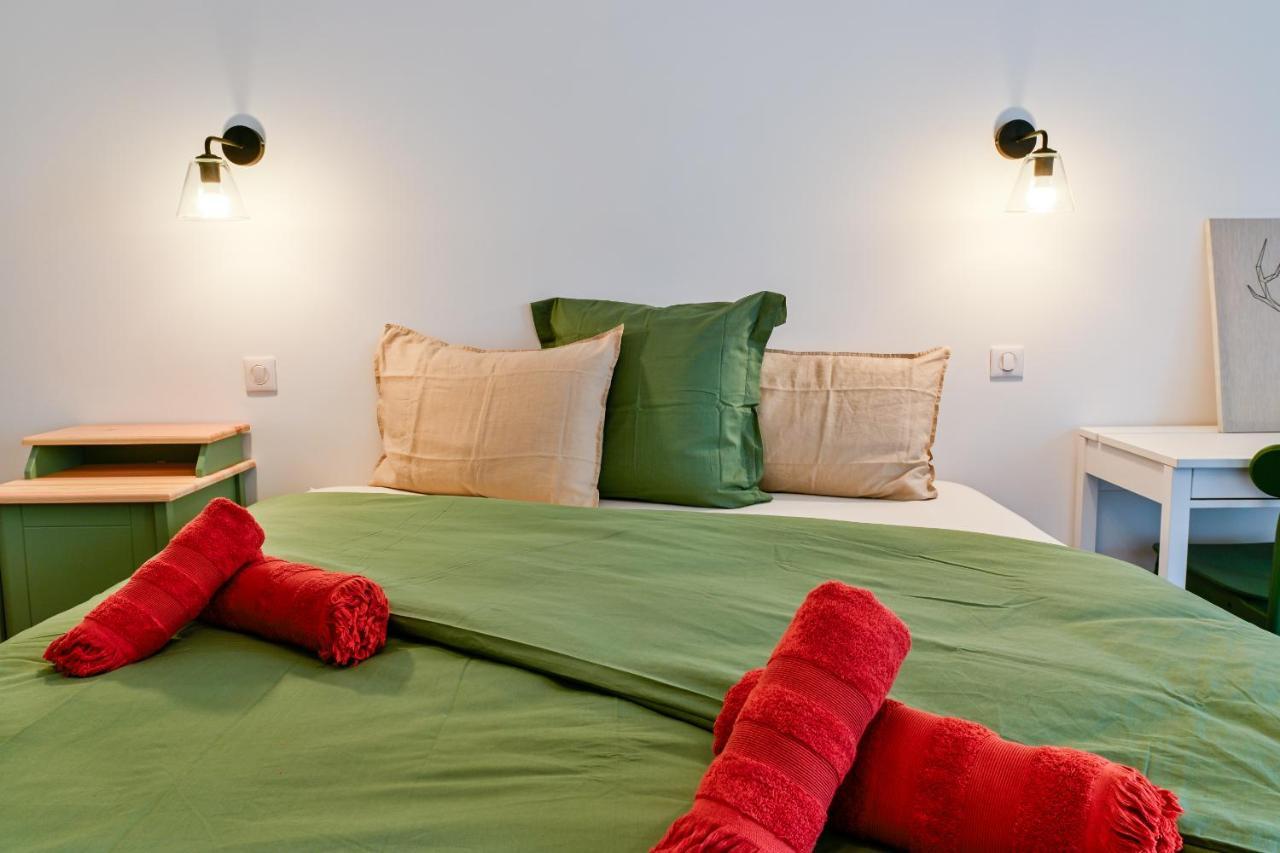 Appartement Charmant F1 Dans La Veille